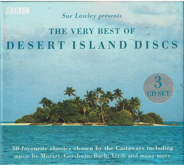 Various - Very Best Of Desert Island Discs - Used CD