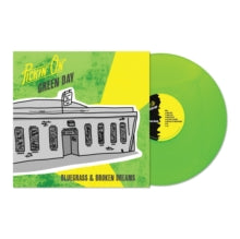 PICKIN ON - GREEN DAY BLUEGRAS - Vinyl Record