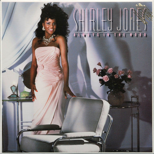 Shirley Jones - Always In The Mood - Used Vinyl Record