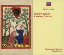 Philip Pickett - Carmina Burana: A Medieval Collection - CD
