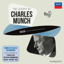 CHARLES MUNCH - LEGACY OF - CD14