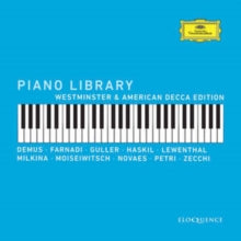 Various Artists - Piano Library - Westminster & American Decca Edition -