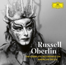 Russell Oberlin - Complete Recordings on American Decca - 9CD
