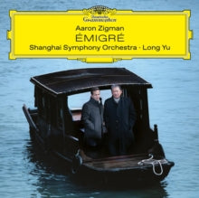 SHANGHAI SYMPHONY OR - ZIGMAN: EMIGRE - CD