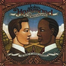 JOHN HAMMOND - AT THE CROSSROADS - CD