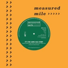 ACT 1 / IVANO FOSSAT - IT’S THE SAME OLD STORY / NIGHT OF THE WOLF -