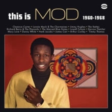 VARIOUS ARTISTS - THIS IS MOD 1960-1968 - Vinyl Record