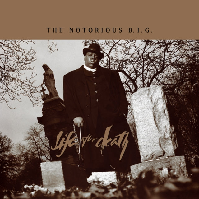 NOTORIOUS B.I.G. - LIFE AFTER DEATH (25TH ANNIVERSARY EDITION) - Vinyl