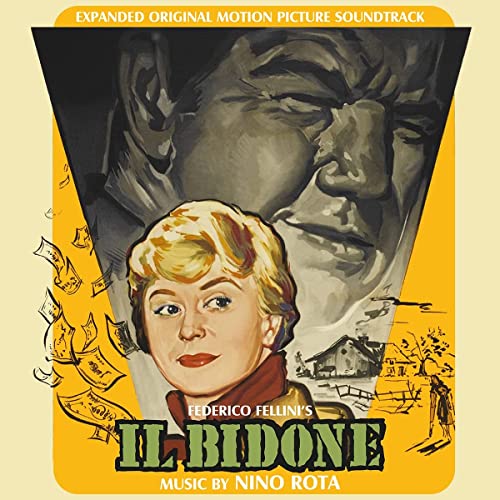 NINO ROTA - IL BIDONE (EXPANDED EDITION) - CD