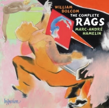 HAMELIN - BOLCOM: THE COMPLETE RAGS - CD