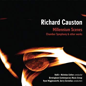 Richard Causton - : Millennium Scenes... - CD