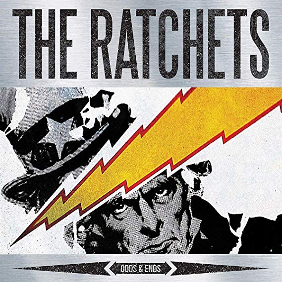 Ratchets - Odds & Ends - Vinyl Record Vinyl