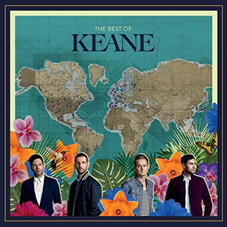 Keane - Best Of - CD