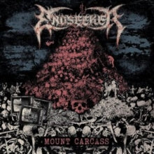 ENDSEEKER - MOUNT CARCASS - Vinyl Record lp