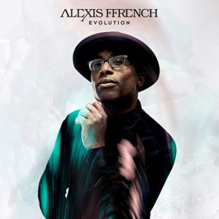 Alexis Ffrench - Evolution - CD