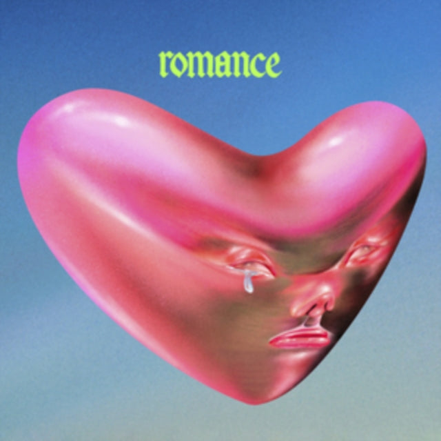 FONTAINES D.C. - ROMANCE - Vinyl Record