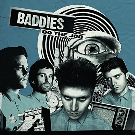 BADDIES - DO THE JOB - Vinyl Record