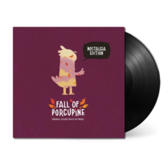 PINSEL - FALL OF PORCUPINE - Vinyl Record VL