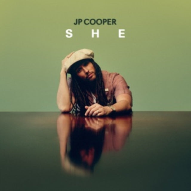 JP Cooper - She - COMPACT DISC