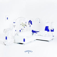 BEAT CONNECTION - PRODUCT 3 (LP) (TRANSPARENT BL - Vinyl Record