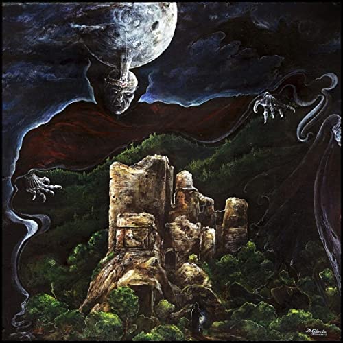 KROLOK - FLYING ABOVE ANCIENT RUINS - CD