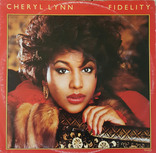Cheryl Lynn - Fidelity - Used Vinyl Record 12"