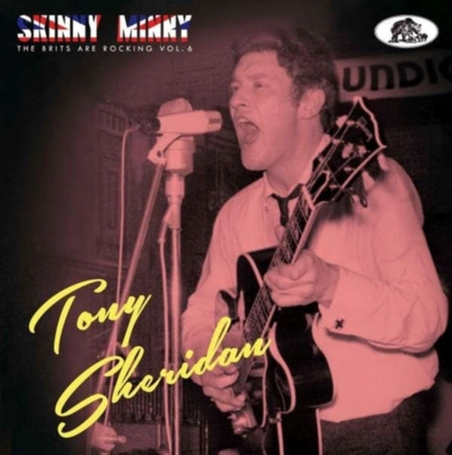 SHERIDAN - SKINNY MINNY:THE BRITS ARE ROCKING 6 - CD