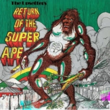 PERRY - RETURN OF THE SUPER APE - Vinyl Record