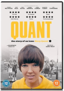 Quant - New DVD