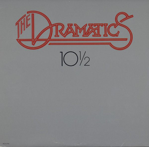 Dramatics - 10½ - Used Vinyl Record