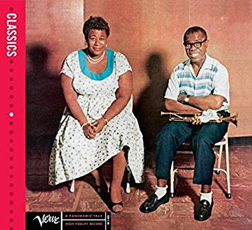 Ella Fitzgerald - Ella And Louis - CD