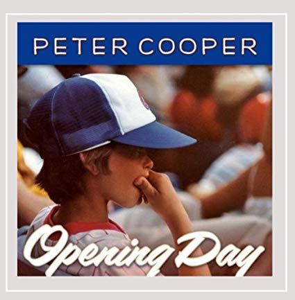 Peter Cooper - Opening Day - CD