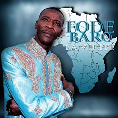 Fode Baro - La Verite - CD