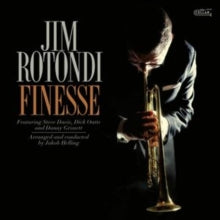 JIM ROTONDI - FINESSE - Vinyl Record