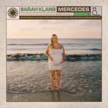 Sarah Klang - Mercedes - CD