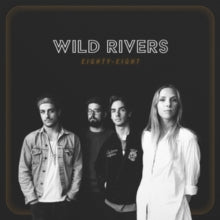 Wild Rivers - Eighty-Eight - Vinyl Record