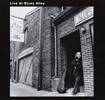 Eva Cassidy - Live At Blues Alley - CD