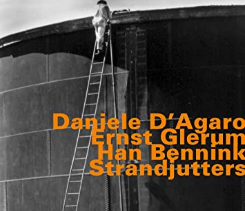 Daniele D'Agaro - Strandjutters - CD
