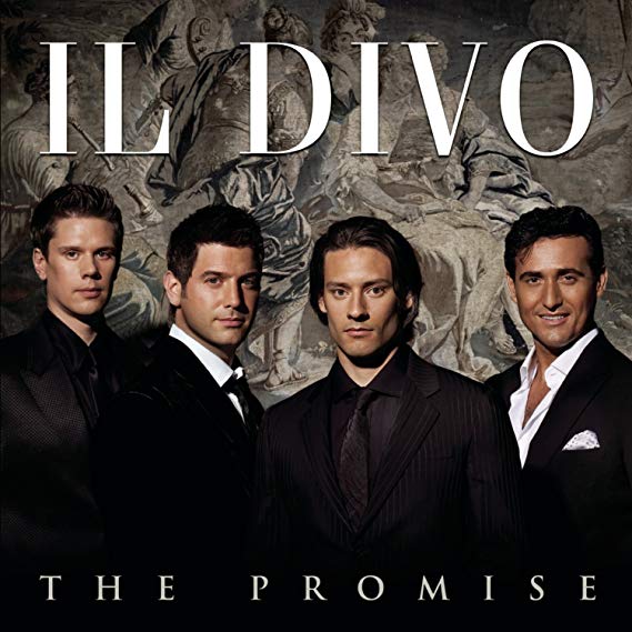 Il Divo - Promise - CD
