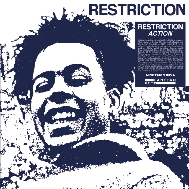 RESTRICTION - Action - Vinyl Record