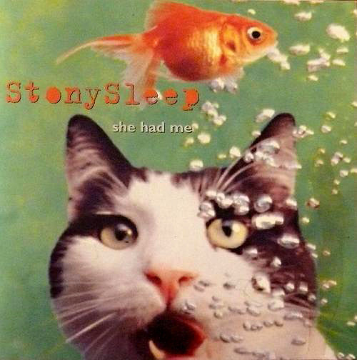 Stony Sleep - She Had Me - Used CD