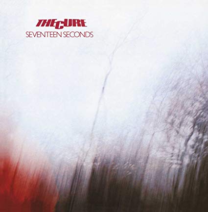Cure - Seventeen Seconds - Vinyl Record