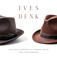 Jeremy Denk - IVES DENK - CD