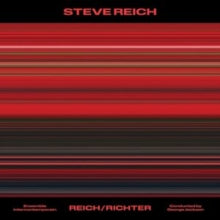 Ensemble intercontem - Steve Reich: Reich/Richter - Vinyl Record VINYL