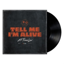 Tell Me I'm Alive - Vinyl Record VINYL (1)
