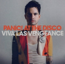 PANIC AT THE DISCO - VIVA LAS VENGEANCE - CD