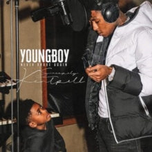 YOUNGBOY NEVER BROKE - SINCERELY KENTRELL - Vinyl Record VINYL