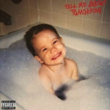 jxdn - Tell Me About Tomorrow - CD