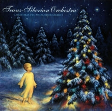 TRANS-SIBERIAN ORCHE - CHRISTMAS EVE & OTHER STORIES - CD