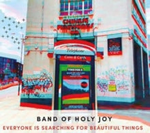 BAND OF HOLY JOY - EVERYONE IS SEARCHING FOR BEAUTIFUL THINGS - CD